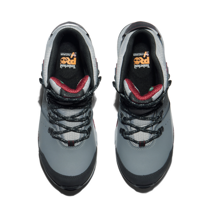 Women's Timberland PRO SWITCHBACK CT WP - GREY - TB0A2MGD0651