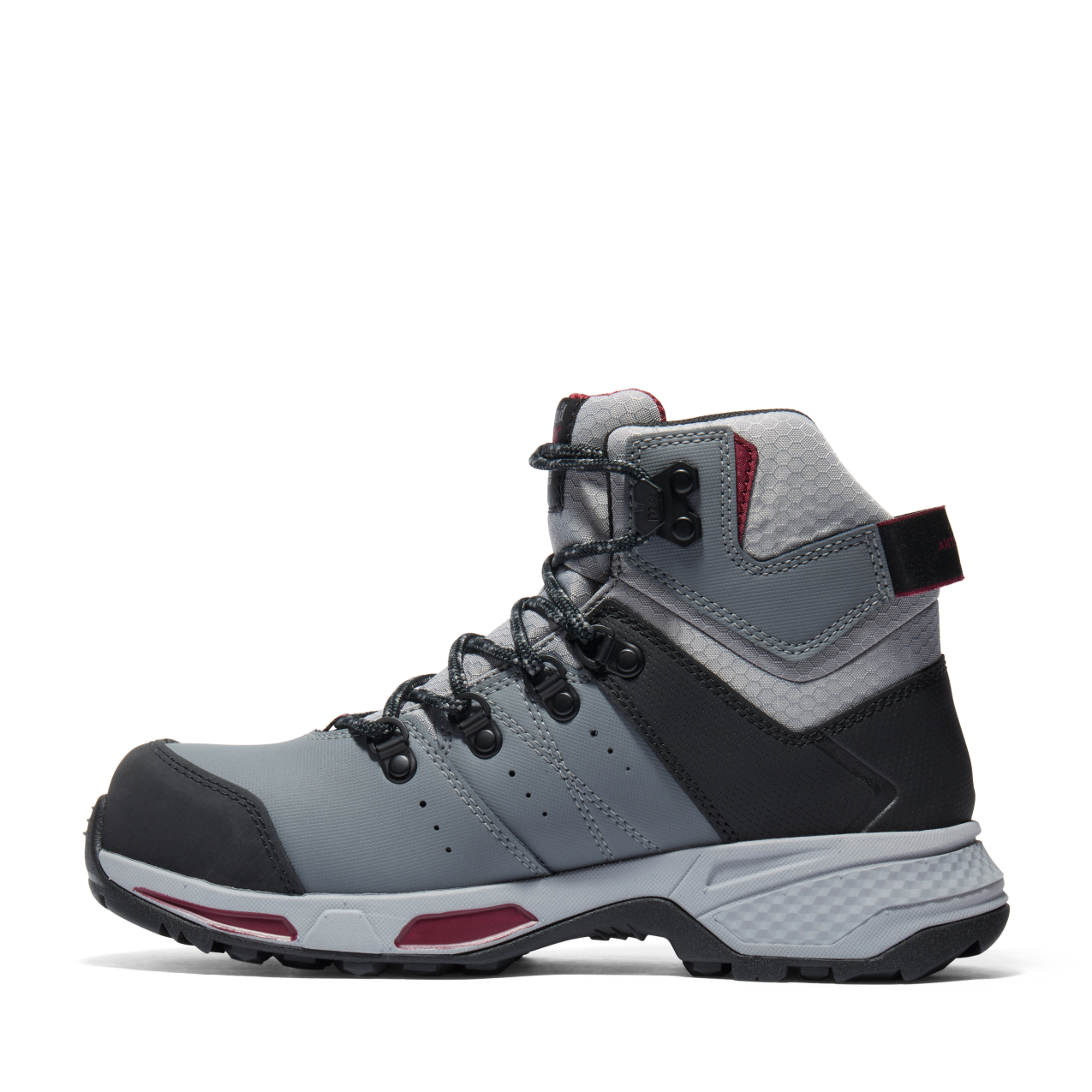 Women's Timberland PRO SWITCHBACK CT WP - GREY - TB0A2MGD0651