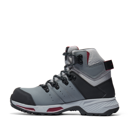 Women's Timberland PRO SWITCHBACK CT WP - GREY - TB0A2MGD0651