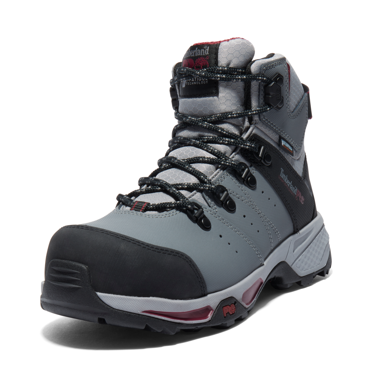 Women's Timberland PRO SWITCHBACK CT WP - GREY - TB0A2MGD0651