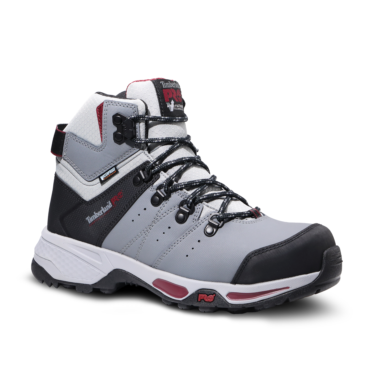 Women's Timberland PRO SWITCHBACK CT WP - GREY - TB0A2MGD0651