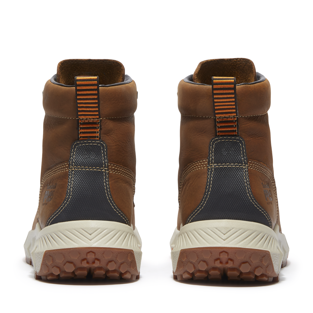 Men's Timberland PRO 6 IN TEMPE AT - BROWN - TB0A2QFUEM81