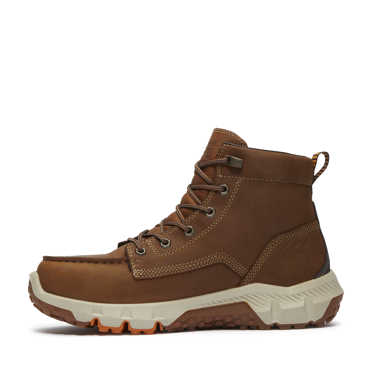 Men's Timberland PRO 6 IN TEMPE AT - BROWN - TB0A2QFUEM81