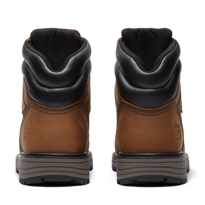 Men's Timberland PRO 6 IN TASKER AT WP - BROWN - TB0A2QSEEM81