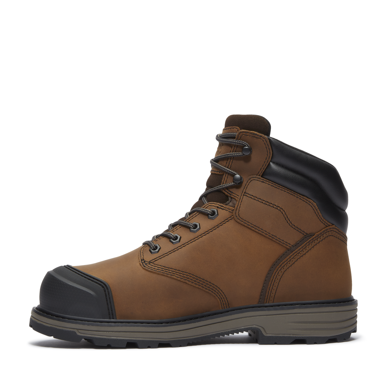 Men's Timberland PRO 6 IN TASKER AT WP - BROWN - TB0A2QSEEM81