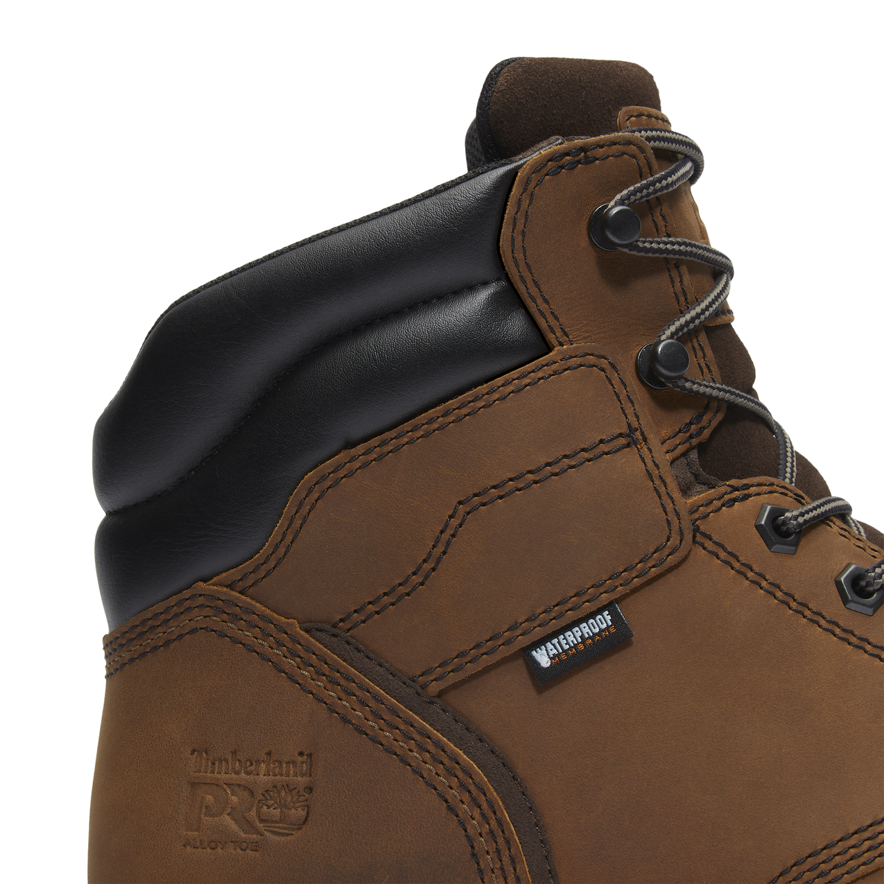 Men's Timberland PRO 6 IN TASKER AT WP - BROWN - TB0A2QSEEM81