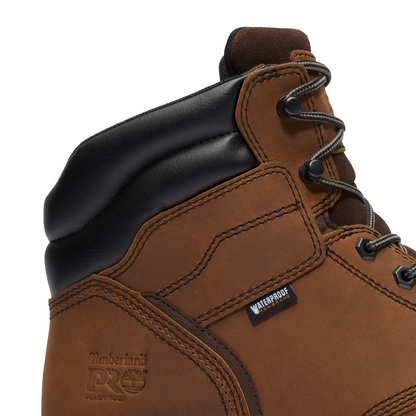Men's Timberland PRO 6 IN TASKER AT WP - BROWN - TB0A2QSEEM81