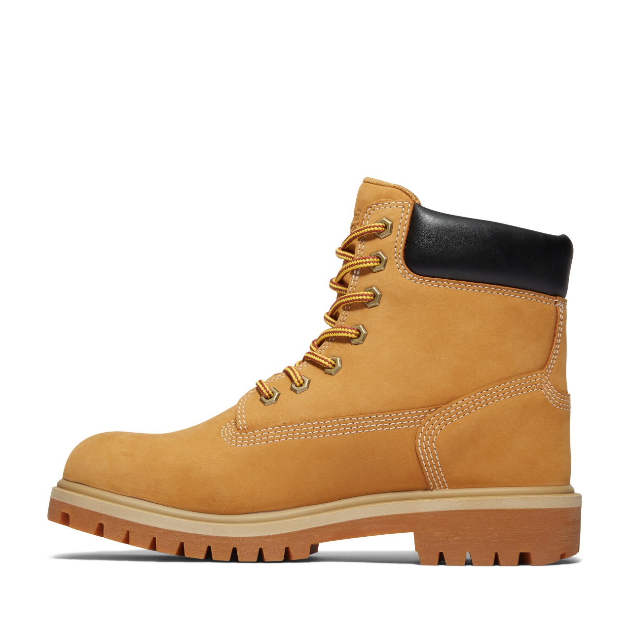 Women's Timberland PRO 6IN DIRECT ATTACH WP INS 200G - BROWN - TB0A2QZX2311