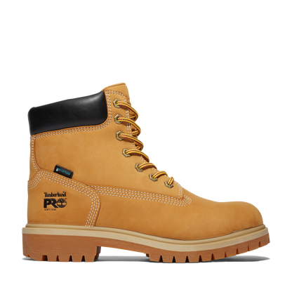 Women's Timberland PRO 6IN DIRECT ATTACH WP INS 200G - BROWN - TB0A2QZX2311