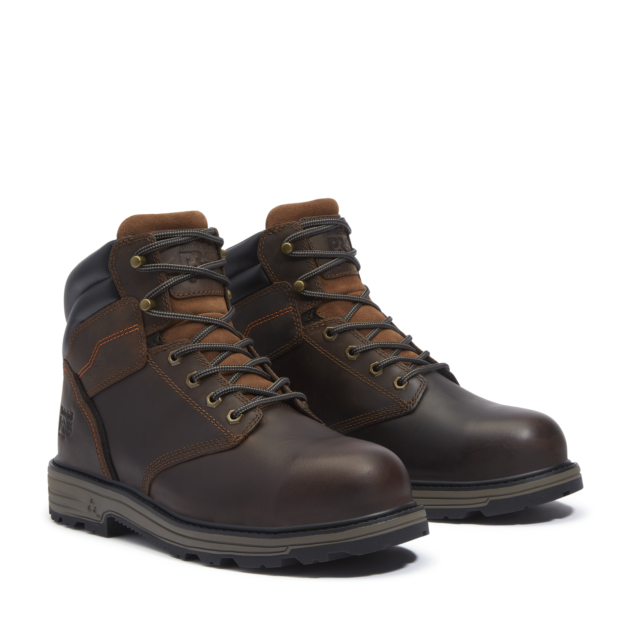 Men's Timberland PRO 6 IN TASKER AT - BROWN - TB0A416GW011
