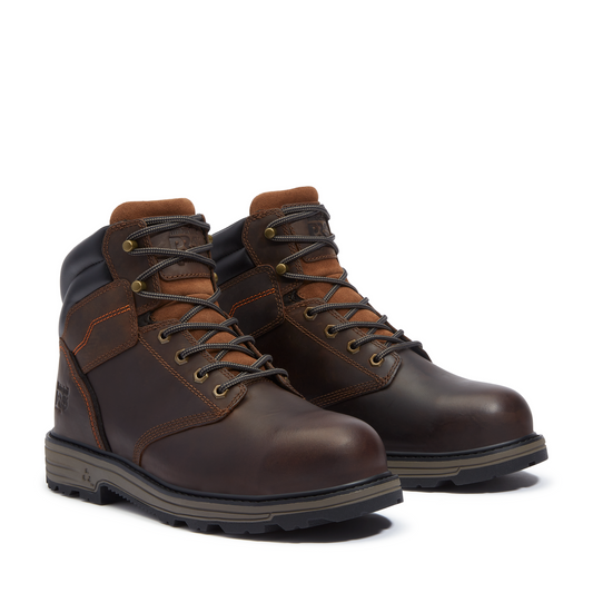 Men's Timberland PRO 6 IN TASKER AT - BROWN - TB0A416GW011