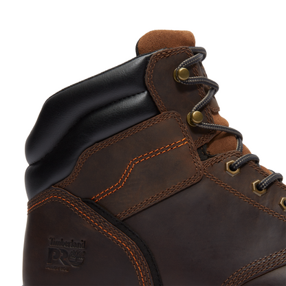 Men's Timberland PRO 6 IN TASKER AT - BROWN - TB0A416GW011