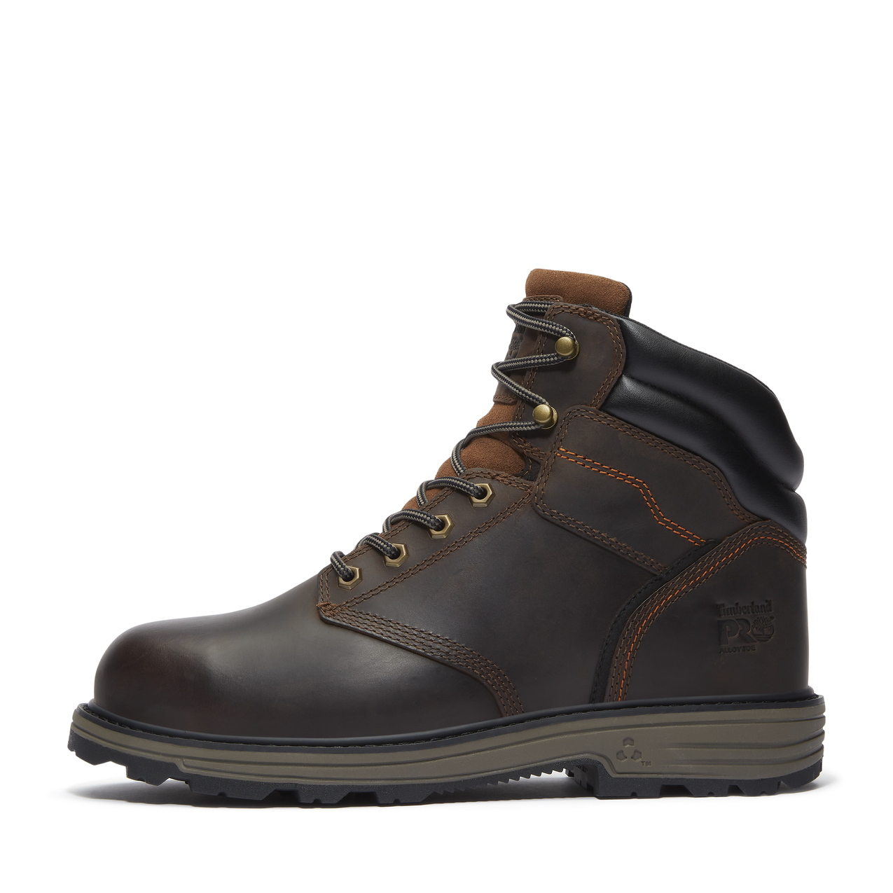 Men's Timberland PRO 6 IN TASKER AT - BROWN - TB0A416GW011