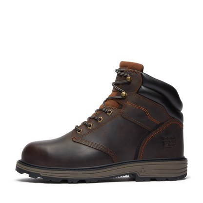 Men's Timberland PRO 6 IN TASKER AT - BROWN - TB0A416GW011