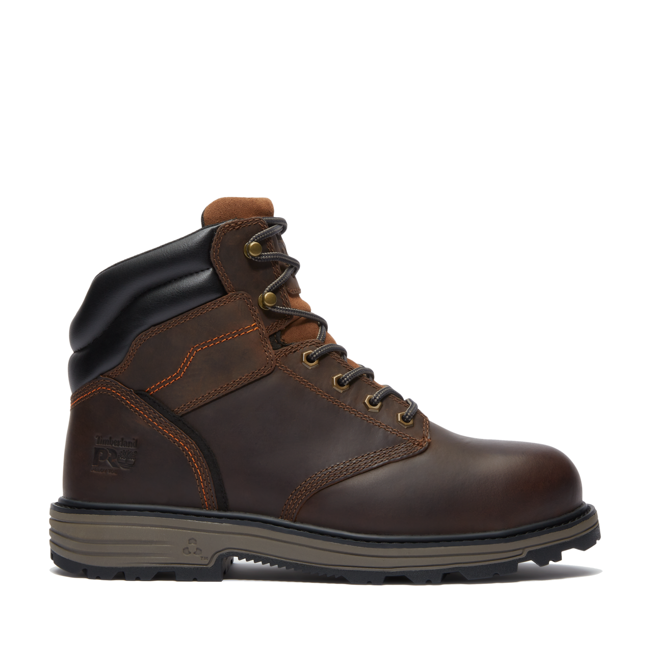 Men's Timberland PRO 6 IN TASKER AT - BROWN - TB0A416GW011