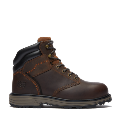 Men's Timberland PRO 6 IN TASKER AT - BROWN - TB0A416GW011