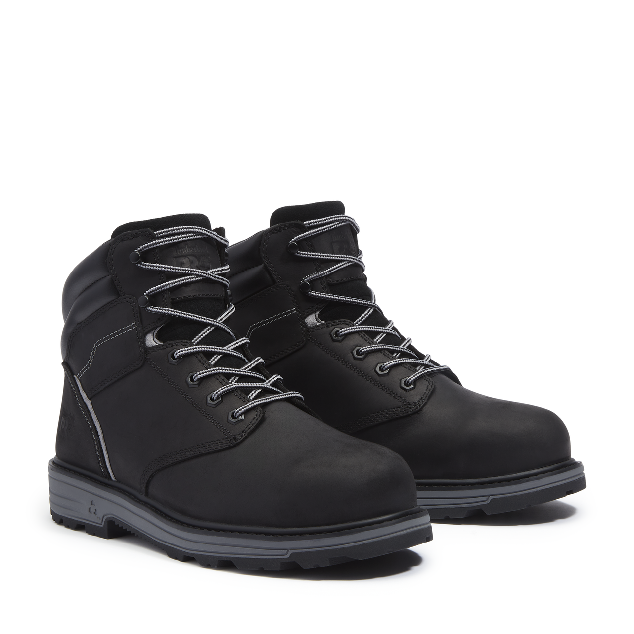 Men's Timberland PRO 6 IN TASKER AT - BLACK - TB0A416GW021
