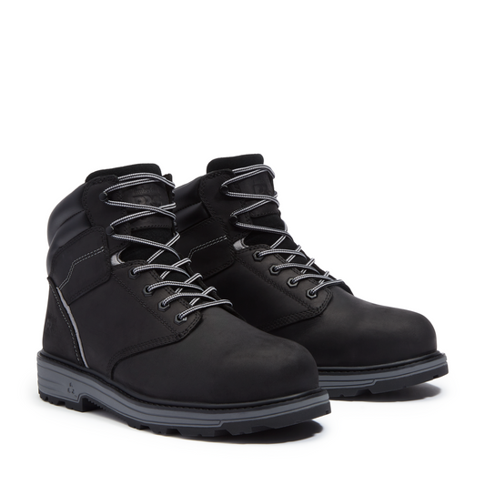 Men's Timberland PRO 6 IN TASKER AT - BLACK - TB0A416GW021