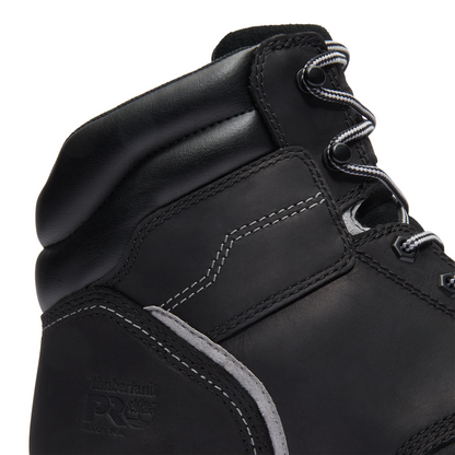Men's Timberland PRO 6 IN TASKER AT - BLACK - TB0A416GW021