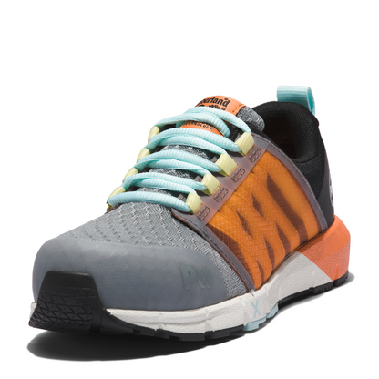 Women's Timberland PRO RADIUS CT - GREY - TB0A41FY0651