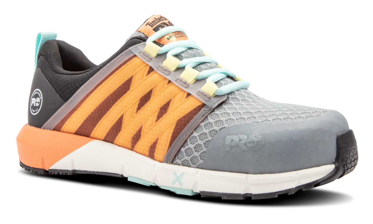 Women's Timberland PRO RADIUS CT - GREY - TB0A41FY0651