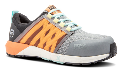 Women's Timberland PRO RADIUS CT - GREY - TB0A41FY0651