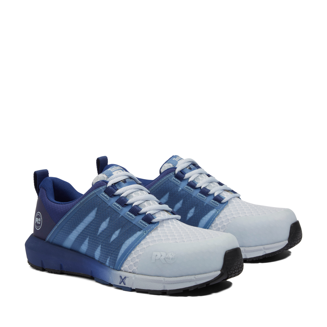 Women's Timberland PRO RADIUS CT - BLUE - TB0A41N94841