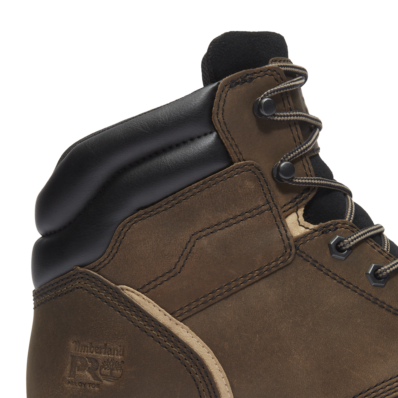 Men's Timberland PRO 6 IN TASKER AT - BROWN - TB0A428REIU1