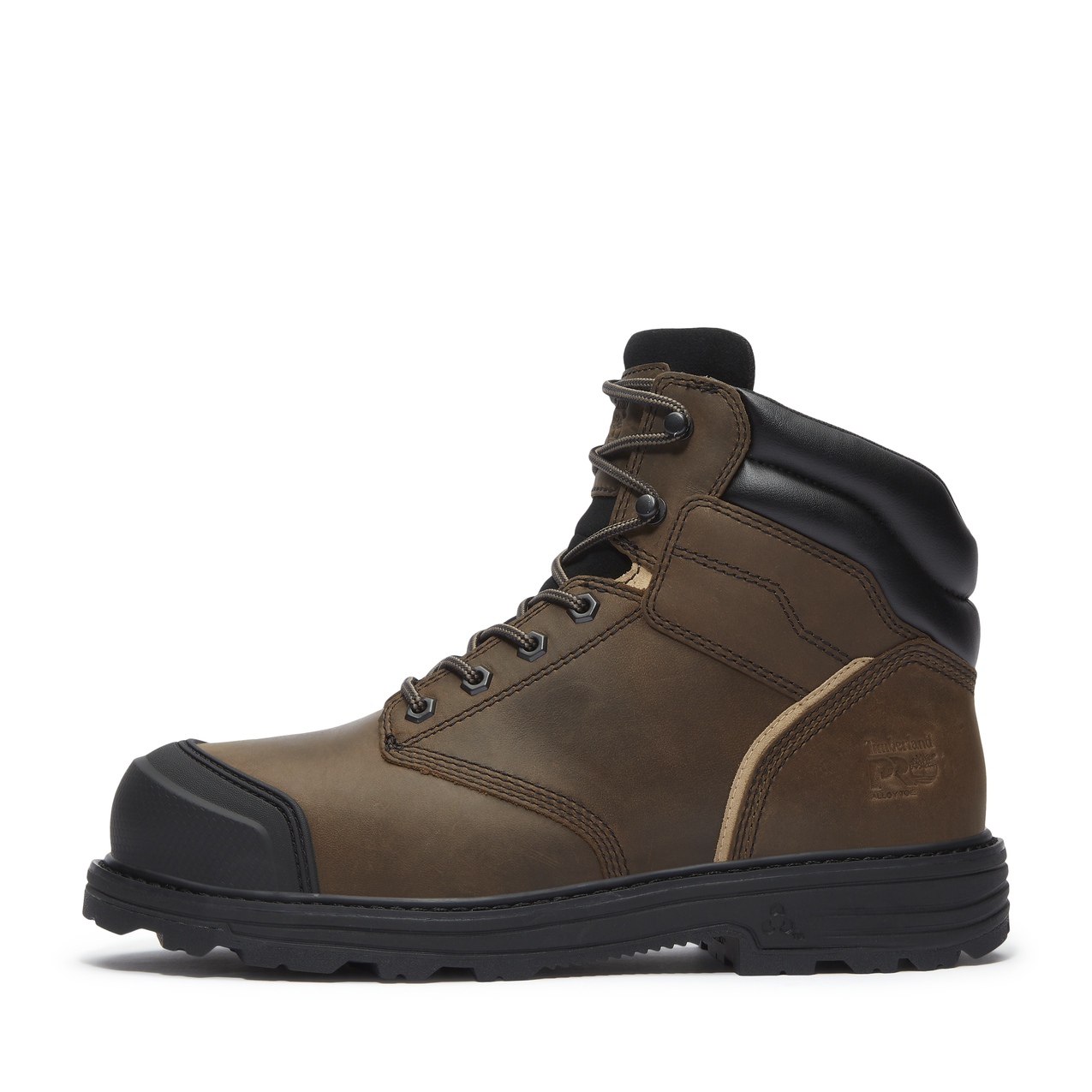 Men's Timberland PRO 6 IN TASKER AT - BROWN - TB0A428REIU1