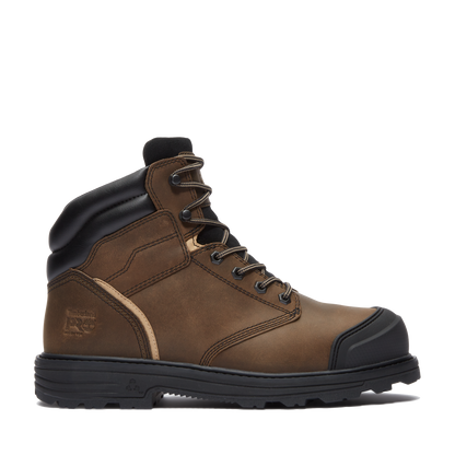 Men's Timberland PRO 6 IN TASKER AT - BROWN - TB0A428REIU1