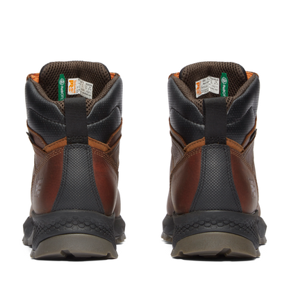 Men's Timberland PRO 6 IN TITAN® EV CT WP - BROWN - TB0A42FY2141