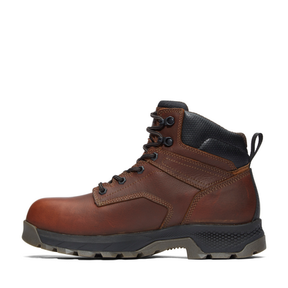 Men's Timberland PRO 6 IN TITAN® EV CT WP - BROWN - TB0A42FY2141