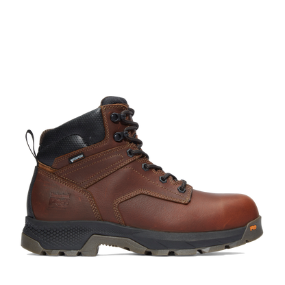 Men's Timberland PRO 6 IN TITAN® EV CT WP - BROWN - TB0A42FY2141