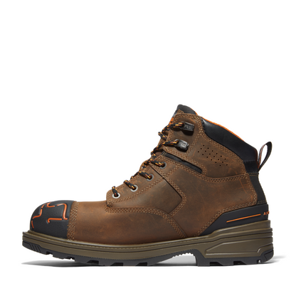 Men's Timberland PRO 6IN MAGNITUDE CT WP - BROWN - TB0A42ZY2141
