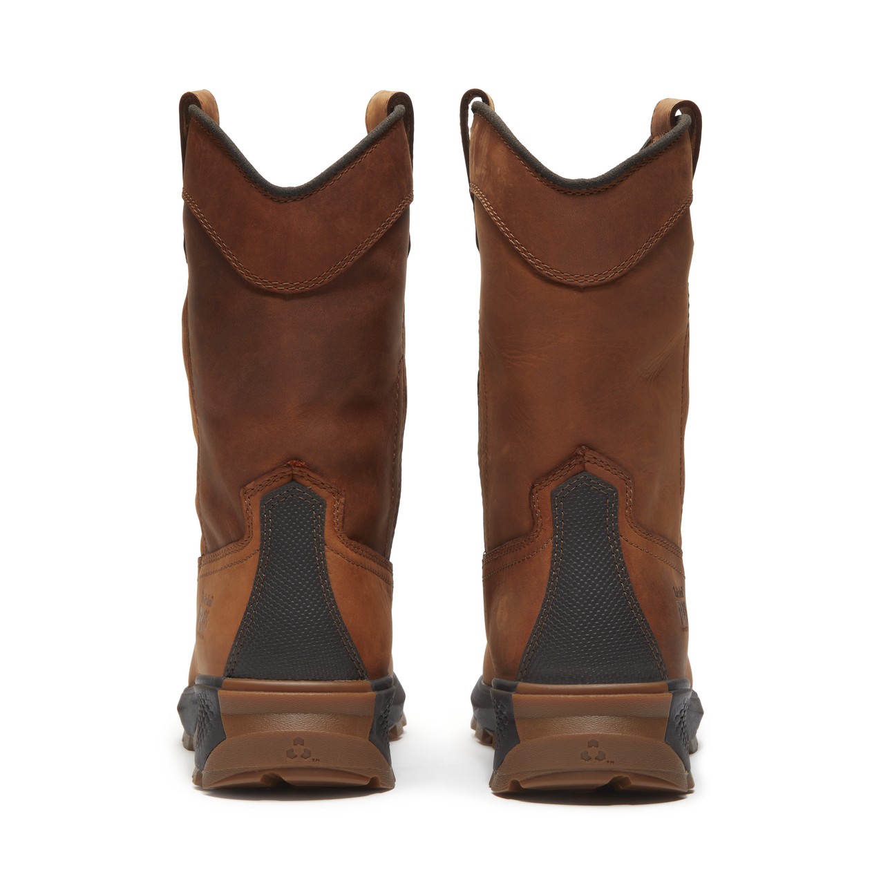 Men's Timberland PRO TITAN® EV PULL ON CT - BROWN - TB0A435GEM41