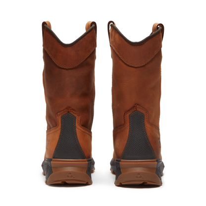 Men's Timberland PRO TITAN® EV PULL ON CT - BROWN - TB0A435GEM41