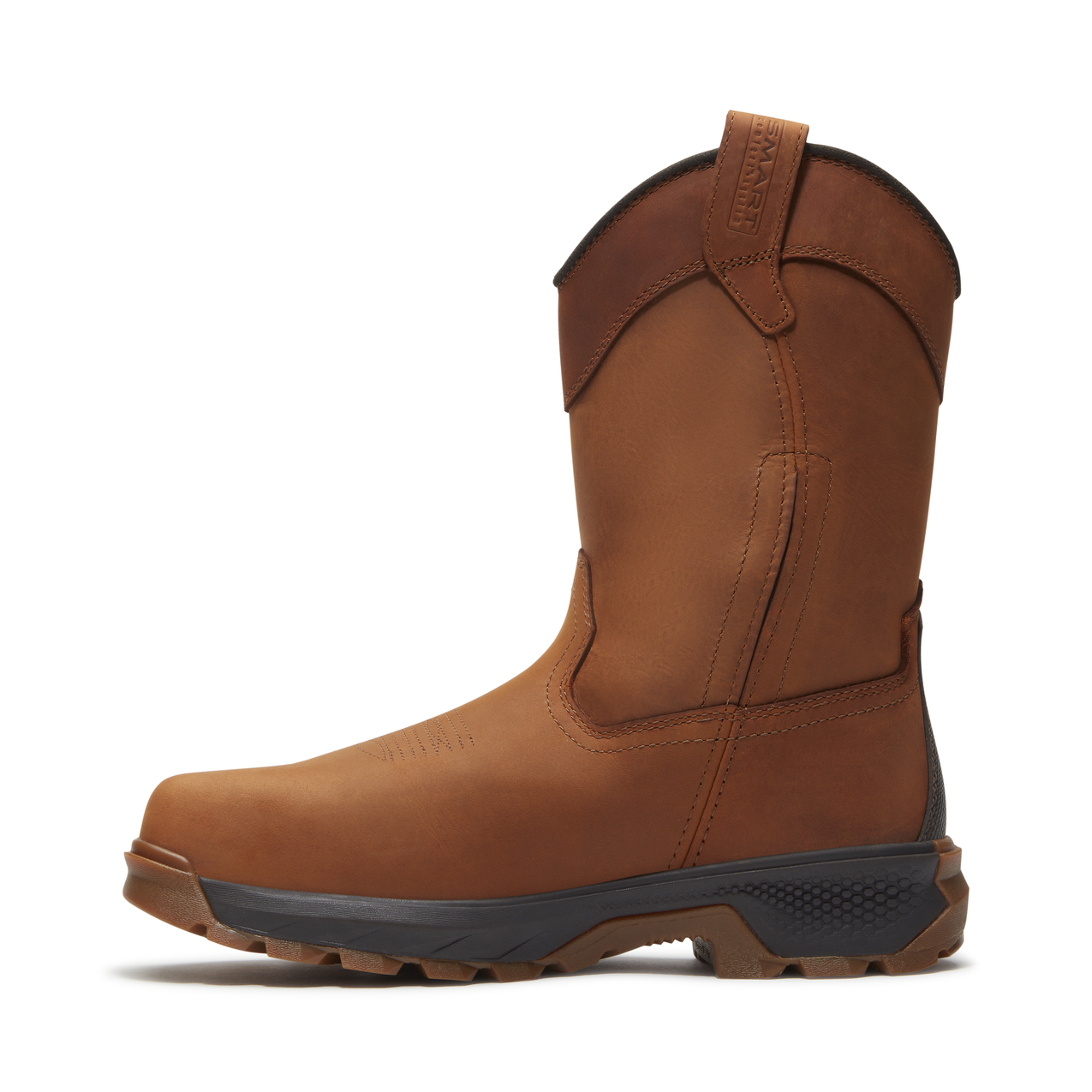 Men's Timberland PRO TITAN® EV PULL ON CT - BROWN - TB0A435GEM41