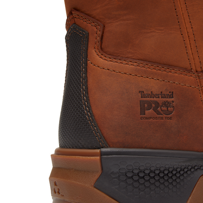 Men's Timberland PRO TITAN® EV PULL ON CT - BROWN - TB0A435GEM41