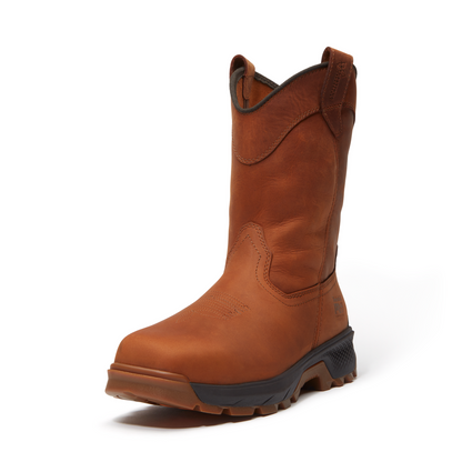 Men's Timberland PRO TITAN® EV PULL ON CT - BROWN - TB0A435GEM41