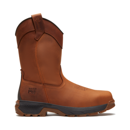 Men's Timberland PRO TITAN® EV PULL ON CT - BROWN - TB0A435GEM41