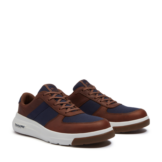 Men's Timberland PRO BRIDGEPORT CT - BROWN - TB0A43EGEDU1