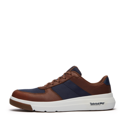 Men's Timberland PRO BRIDGEPORT CT - BROWN - TB0A43EGEDU1
