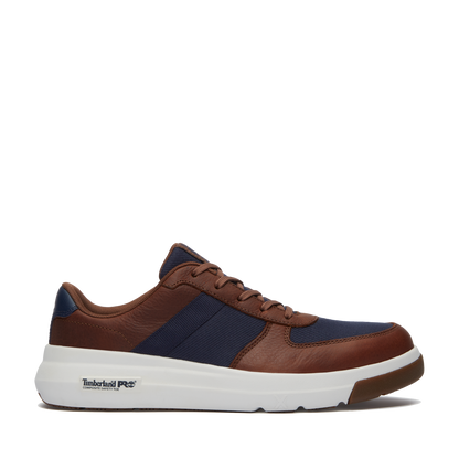 Men's Timberland PRO BRIDGEPORT CT - BROWN - TB0A43EGEDU1