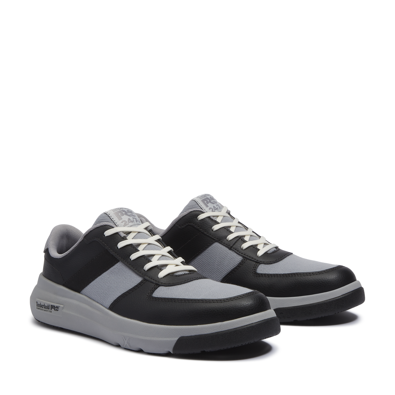 Men's Timberland PRO BRIDGEPORT CT - BLACK - TB0A43EGEK51