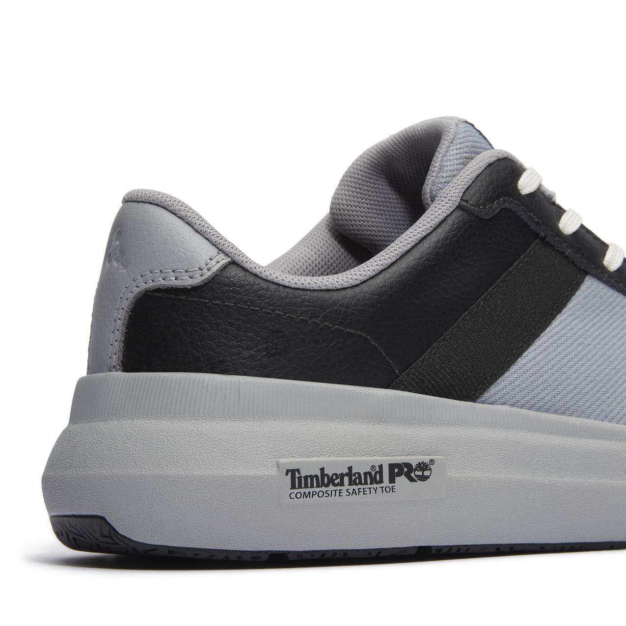 Men's Timberland PRO BRIDGEPORT CT - BLACK - TB0A43EGEK51