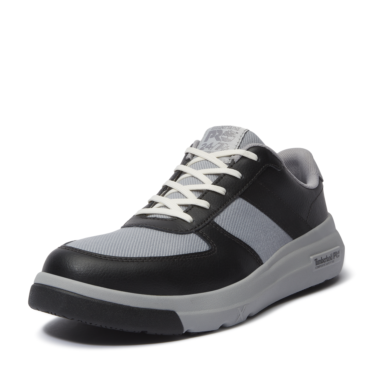 Men's Timberland PRO BRIDGEPORT CT - BLACK - TB0A43EGEK51