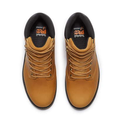Men's Timberland PRO 6 IN TASKER AT WP - BROWN - TB0A43FGEN11