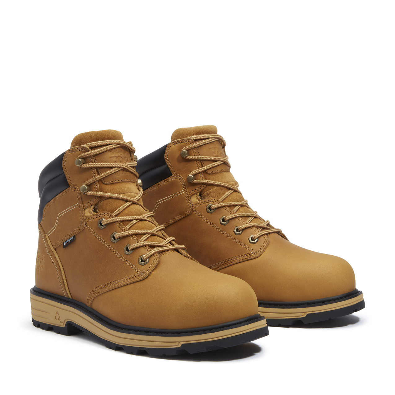 Men's Timberland PRO 6 IN TASKER AT WP - BROWN - TB0A43FGEN11