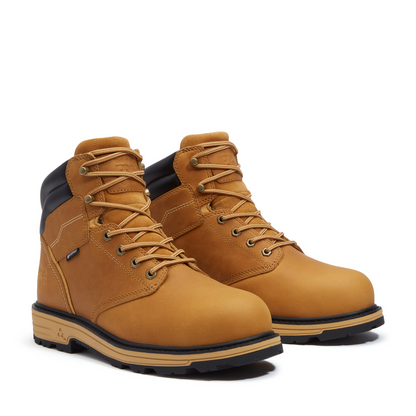 Men's Timberland PRO 6 IN TASKER AT WP - BROWN - TB0A43FGEN11