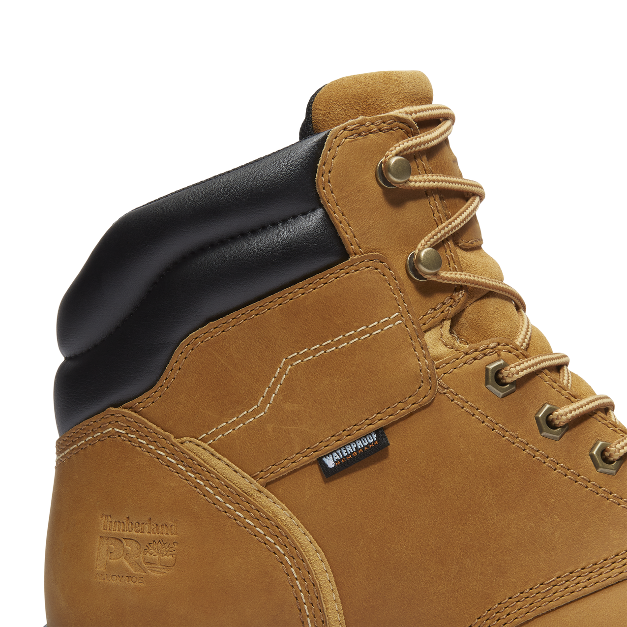 Men's Timberland PRO 6 IN TASKER AT WP - BROWN - TB0A43FGEN11